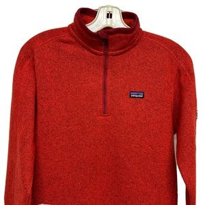 Patagonia Womens Better Sweater Fleece M